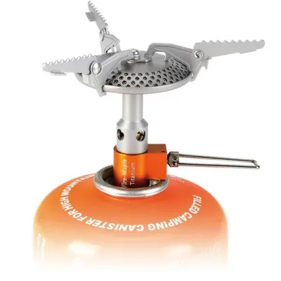 Горелка Fire Maple титановый 116T (FM-116T) - Robinzon.ua