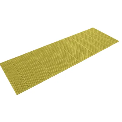 Складаний коврик Terra Incognita Sleep Mat Гірчичний (TI-SLEEPMAT-GIR) - Robinzon.ua