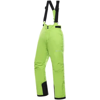 Штани дитячі Alpine Pro LERMONO, Green, 116-122 (KPAY287578 116-122) - Robinzon.ua