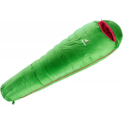 Спальник Deuter Astro Pro 400 L L (левый) Spring Green (1052-3712117 2006 1) - Robinzon.ua