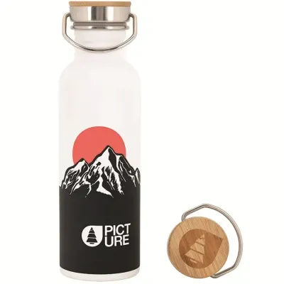 Фляга Picture Organic Hampton 0,75 л, white (ACC87A) - Robinzon.ua