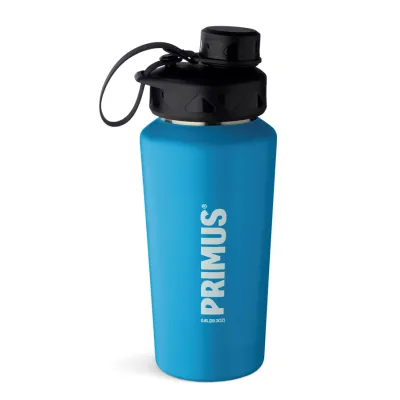 Фляга Primus TrailBottle S.S 1 л Blue (1046-740190) - Robinzon.ua