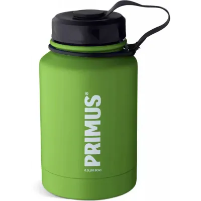 Фляга Primus TrailBottle Vacuum 0,5 л Moss (1046-740225) - Robinzon.ua