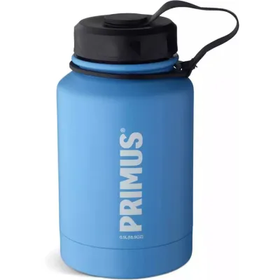 Фляга Primus TrailBottle Vacuum 0,5 л Blue (1046-740220) - Robinzon.ua