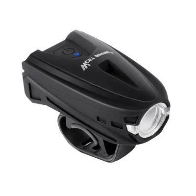 Ліхтар велосипедний West Biking 0701214 Black - Robinzon.ua