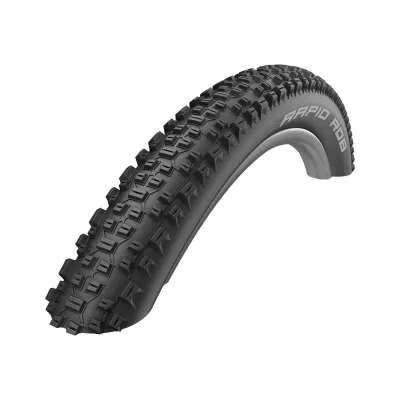 Покрышка Schwalbe Rapid Rob 26x2.10 (54-559) Active K-Guard LiteSkin B/B-SK - Robinzon.ua