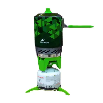 Система приготування Fire Maple FMS-X2 Зелений (1060-FMS X2G) - Robinzon.ua