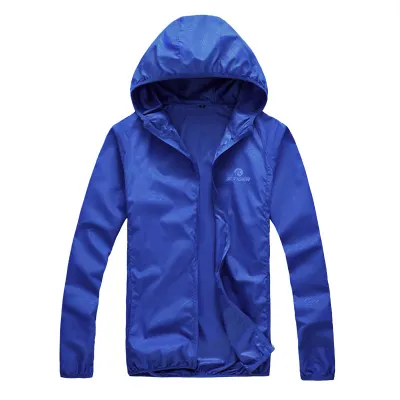 Ветровка велосипедная X-Tiger XM-CGY-16203 Темно - синий S (6385-21751) - Robinzon.ua