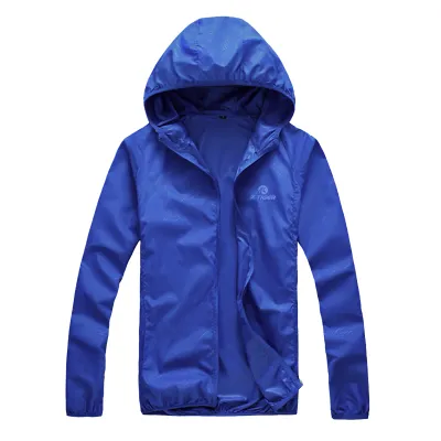 Вітровка велосипедна X-Tiger XM-CGY-16203 Dark Blue S - Robinzon.ua