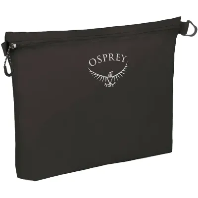 Сумка Osprey Ultralight Zipper Sack Large Black - Robinzon.ua