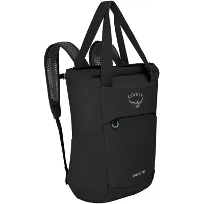 Рюкзак Osprey Daylite Tote Pack 20, Black, O/S (843820110296) - Robinzon.ua