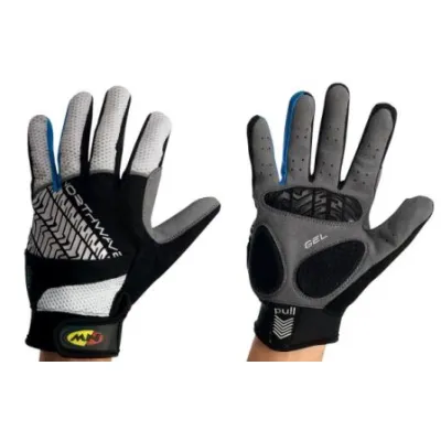 Велоперчатки Northwave C89122008 S Black-White - Robinzon.ua