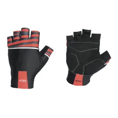 Велоперчатки Northwave C89172097 L Black-Red - Robinzon.ua