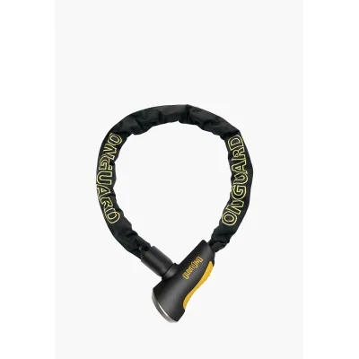 Велозамок Onguard 8119 MASTIFF 80cм x 8мм Черный Велозамок Onguard 8119 MASTIFF 80cм x 8мм Черный - Robinzon.ua