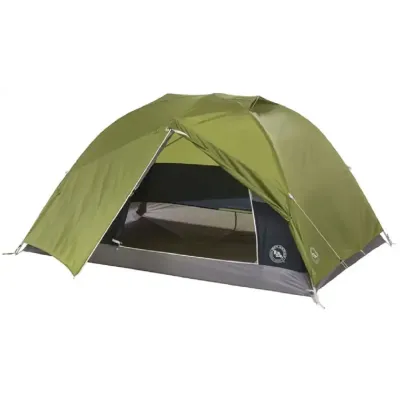 Намет Big Agnes Blacktail 3 Green - Robinzon.ua