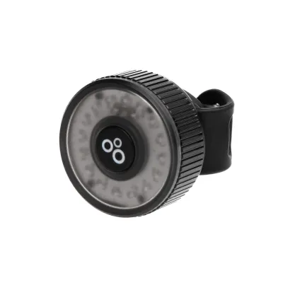 Задній ліхтар ONRIDE Donut 10 USB 10 Lm Чорний Задній ліхтар ONRIDE Donut 10 USB 10 Lm Чорний - Robinzon.ua