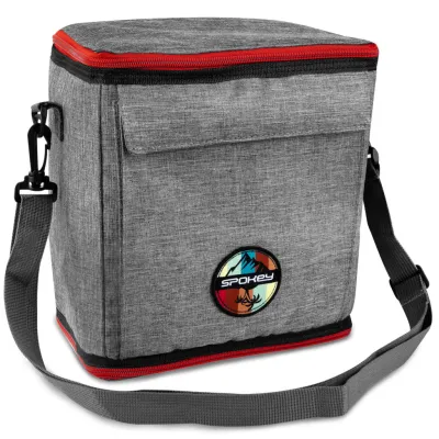 Термосумка Spokey Icecube3 із вбудованим акумулятором холоду 8 л - Robinzon.ua