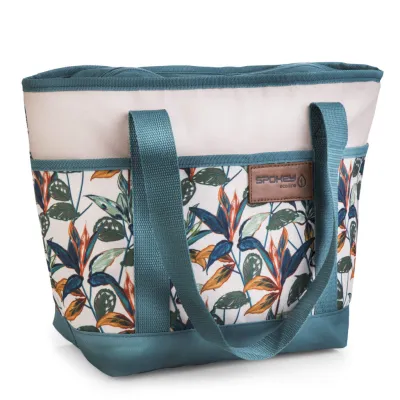 Термосумка Spokey Eco Simply 15 л - Robinzon.ua