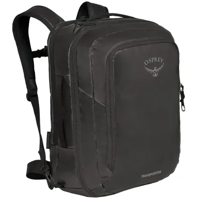 Сумка Osprey Transporter Global Carry-On Bag, Black (009.2596) - 2021 - Robinzon.ua