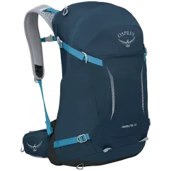 Рюкзак Osprey Hikelite 28 M/L Похідний Унисекс Atlas Blue Рюкзак Osprey Hikelite 28 M/L Похідний Унисекс Atlas Blue - Robinzon.ua