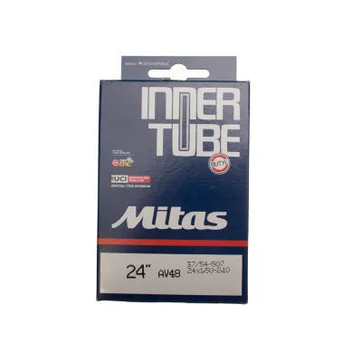 Камера Mitas Classic F07 BSC 24"x1.50-2.10" (37/54x507) AV 48мм - Robinzon.ua