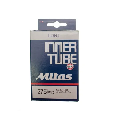 Камера Mitas C07 LH LHC 27,5x1.90"-2.30" (50/57x584) FV 47мм - Robinzon.ua