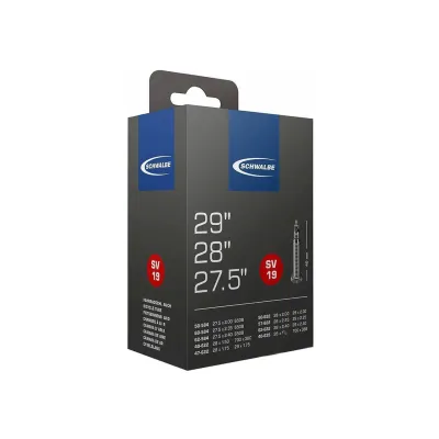 Камера Schwalbe SV19 28/29 (700x40-62C/622-635) FV 40мм - Robinzon.ua