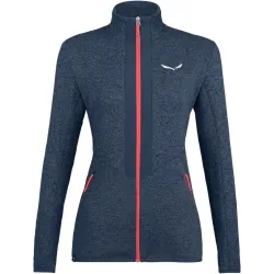 Жіноча флісова кофта Salewa *Rocca 2 PL W FZ, blue, 46/40 (27560/3966 46/40) Жіноча флісова кофта Salewa *Rocca 2 PL W FZ, blue, 46/40 (27560/3966 46/40) - Robinzon.ua