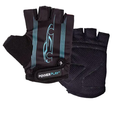 Велоперчатки детские PowerPlay 5451 Cars XS - Robinzon.ua