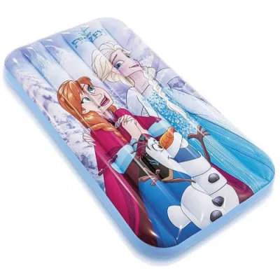 Матрас надувной Intex Ледяное сердце 157х85см Разноцветный (48776) - Robinzon.ua