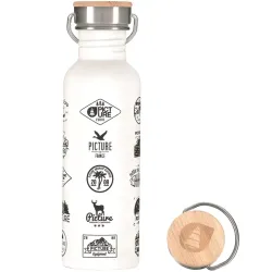 Фляга Picture Organic Hampton 0,75 л, white logos (ACC99C) Фляга Picture Organic Hampton 0,75 л, white logos (ACC99C) - Robinzon.ua