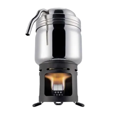 Кавоварка Esbit Coffee Maker 201 024 00 - Robinzon.ua