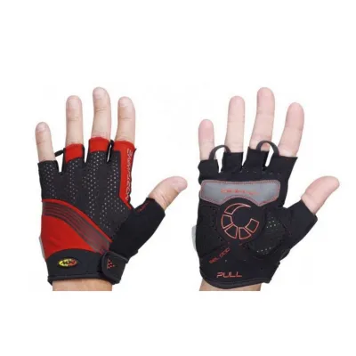 Велорукавички NORTHWAVE C89142003 RED L - Robinzon.ua