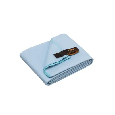 Рушник Turbat Lagoon M light blue - M - блакитний - Robinzon.ua