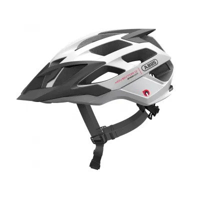 Шолом велосипедний ABUS MOVENTOR Quin M 52-57 Polar White 873041 - Robinzon.ua
