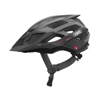 Шолом велосипедний ABUS MOVENTOR Quin M 52-57 Velvet Black 873003 - Robinzon.ua