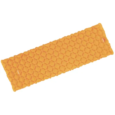 Надувний килимок Terra Incognita Tetras Жовтий (TI-TETRAS-YE) - Robinzon.ua