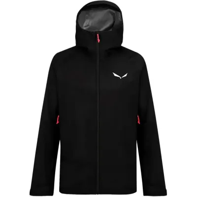 Мембранна жіноча куртка Salewa Puez GTX PACLITE W Jacket, black, 42/36 (28477/0910 42/36) - Robinzon.ua