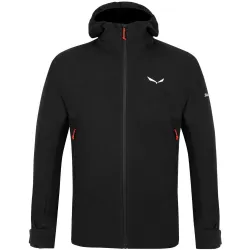 Мембранна чоловіча куртка для трекінгу Salewa Puez PTX 2L M Jacket, Black out, 46/S (28374/0910 46/S) Мембранна чоловіча куртка для трекінгу Salewa Puez PTX 2L M Jacket, Black out, 46/S (28374/0910 46/S) - Robinzon.ua