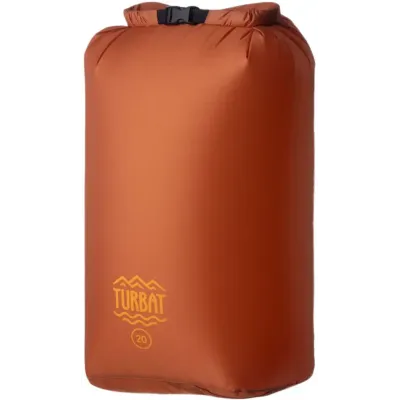 Гермомішок Turbat Germik 20l Orange - Robinzon.ua