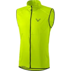 Жилет чоловічий Dynafit VERT WIND M VST, yellow, 52/XL (710042471) - Robinzon.ua