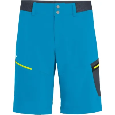 Шорти чоловічі Salewa Pedroc Cargo 2 Durastretch Men's Shorts, Blue, 46 / S (013.002.8014) - Robinzon.ua