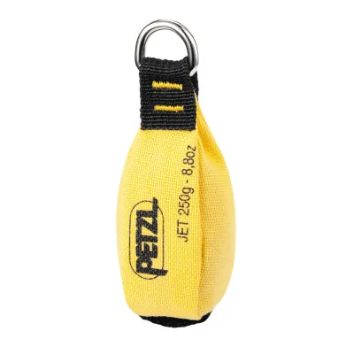 Мешок Petzl Jet Throw Bag 250 g (1052-S02Y 250) Мешок Petzl Jet Throw Bag 250 g (1052-S02Y 250) - Robinzon.ua