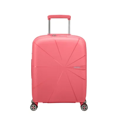 Чемодан 55 см STARVIBE SUN KISSED CORAL - Robinzon.ua