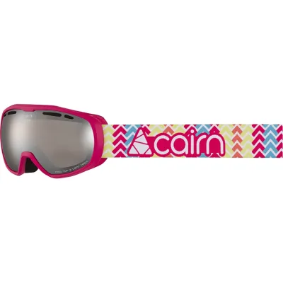 Маска гірськолижна Cairn Buddy SPX3 Jr, lolipop (0581139-8201) - Robinzon.ua