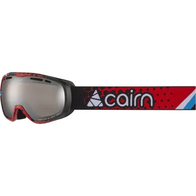 Маска гірськолижна Cairn Buddy SPX3 Jr, racing (0581139-8202) - Robinzon.ua