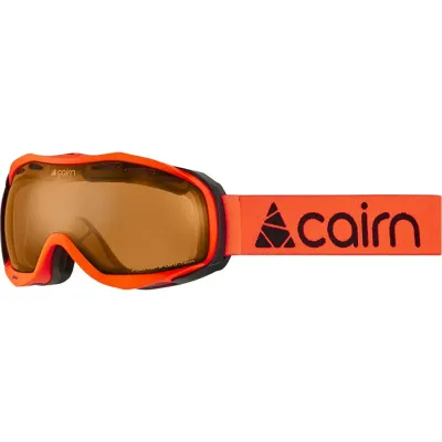 Маска горнолыжная Cairn Speed Photochromic, neon orange (0580348-210) - Robinzon.ua