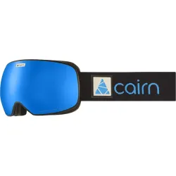 Маска гірськолижна Cairn Gravity SPX3, black-blue (0580672-3202) - Robinzon.ua