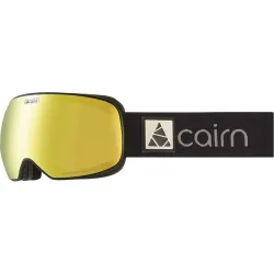 Маска гірськолижна Cairn Gravity SPX3, black-gold (0580672-3221) Маска гірськолижна Cairn Gravity SPX3, black-gold (0580672-3221) - Robinzon.ua
