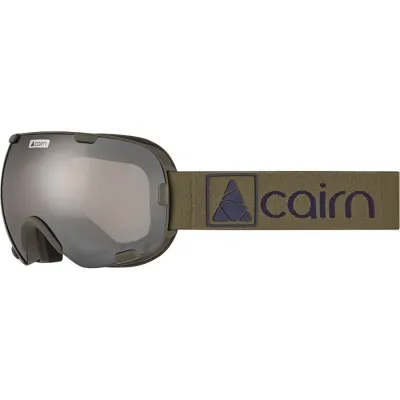 Маска гірськолижна Cairn Spirit SPX3, khaki-midnight (0580680-840) - Robinzon.ua